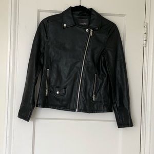 Zara Leather Jacket